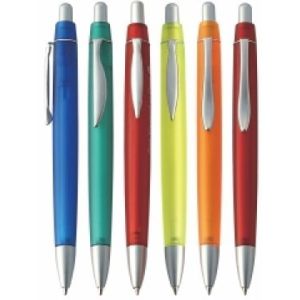 Quality Plastic ball point pen for sale