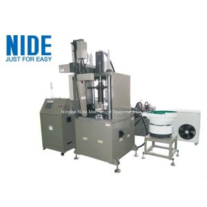 Air Conditioner Motor Aluminum Armature Die-casting Machine With Aluminum Melt