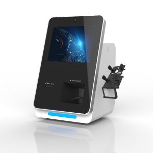 Check In Check Out Self Payment Kiosk Self Service Touch Screen Kiosk With