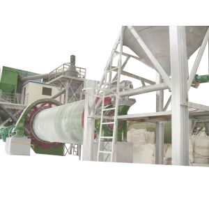 Quality High Efficiency Ball Mill Classifier Calcium Carbonate Powder Grinding for sale