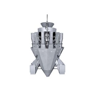 2 Layers Screw Feeding Pickles 14 Head Multihead Weigher