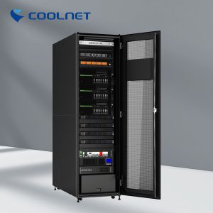 All In One Micro Data Center Small Computer Rooms Of Office And Banks Using