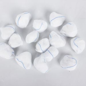 Medical gauze ball absorbent surgical cotton gauze ball