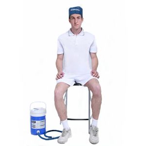 FDA Physical Therapy Ice Machine , Head Pain Recovery Ice Machine