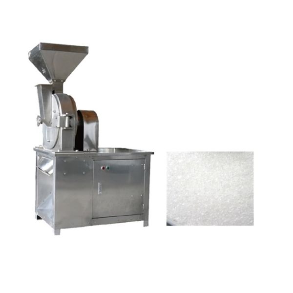 Buy Chocolate Processing 500kg/H Sugar Pulverizer Machine at wholesale prices