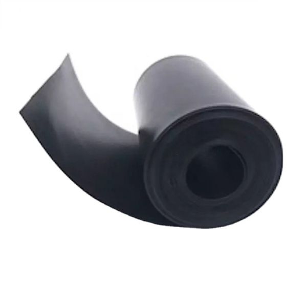 Buy 1mm HDPE Geomembrane Roll for Fish Farming 1m-8m Width Cross Categories Consolidation at wholesale prices