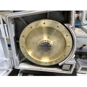 Easy Operation Aluminium Rod Annealer High Durability Low Power Consumption