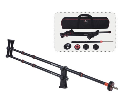 Portable Mini Camera Crane mini Jib Jib Arm Crane up to 5KG