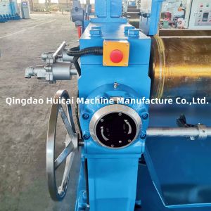 45 kW Motor Power Rubber Raw Material Processing Machinery for Production and