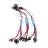 China JST Molex Electronic Cable Custom Wire Harness And Cable Assembly on sale China JST Molex Electronic Cable Custom Wire Harness And Cable Assembly on sale