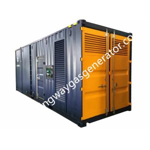 800KW 1000KVA Cummins Generator Diesel With CE Certification