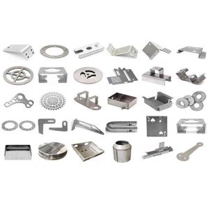 Wear Resisting Laser Metal Cutting Services OEM Material Versatility With Edge