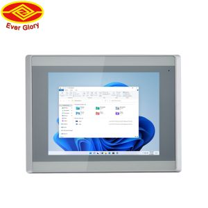 Quality 8 Inch Medical Grade LCD Touch Monitor Multi Touch Fingerprint Proof for sale