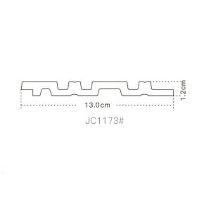 15cm Ps Interior 3d Wall Panels Indoor Wall Cladding Sheets For Decoration