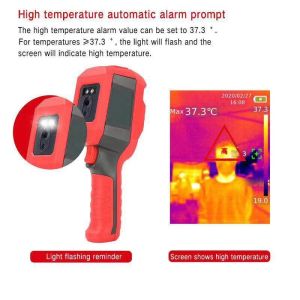 9Hz 1.07kg UTi165K Infrared Thermal Imaging Camera