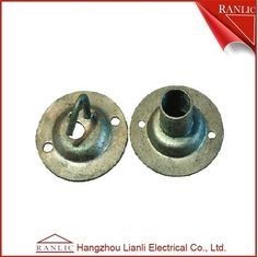 Buy 20mm Steel Conduit Junction Box Electrical Galvanized Lid Extension Ring at wholesale prices