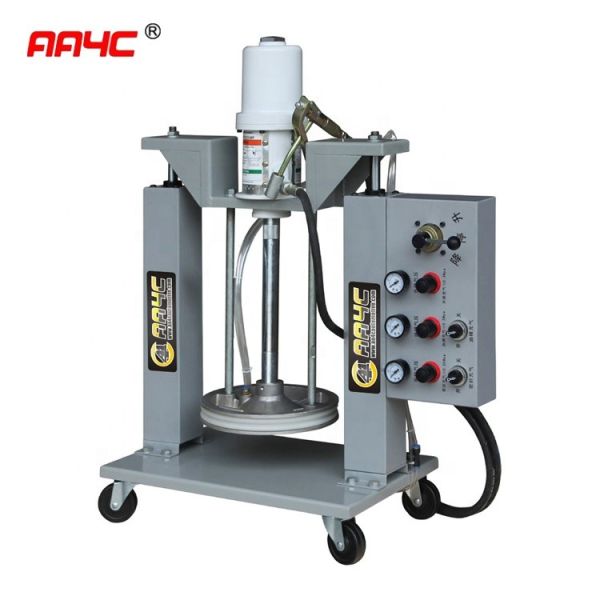 Buy High Viscosity Grease Pump Pneumatic 50 Kg at wholesale prices