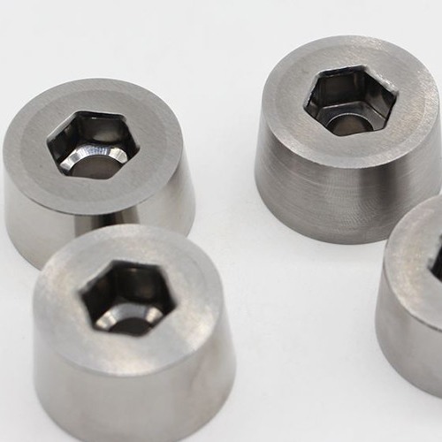 Cnc Processing Multi Station Cold Heading Machine Nut Forming Die