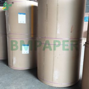 Double Sided Smooth Black Wrapping Paper 50lb Ideal For Wrapping And Packaging