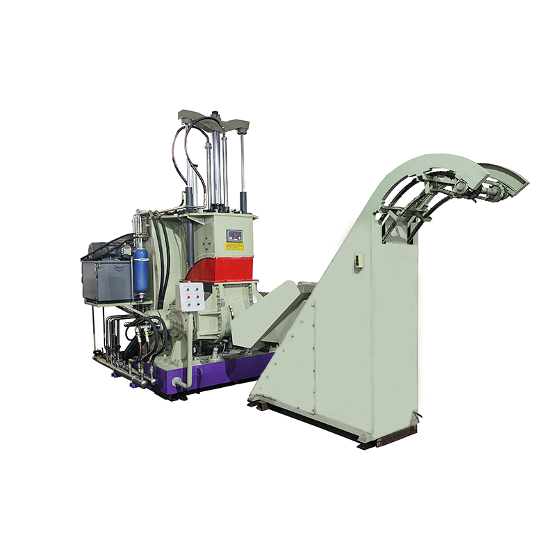 Custom 55L Capacity Internal Mixer Machine For Rubber Compounding