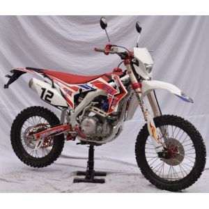 SHR-6 Dirt Bike Road Bike Enduro With Aluminum Frame Cheng Shin Tire
