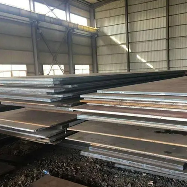 Buy HSLA Steel Sheet High Strength Plates Length 1000-12000mm at wholesale prices