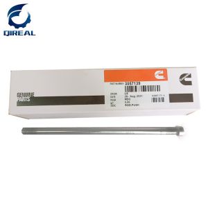 K19 Diesel Engine Valve Push Rod 3057139