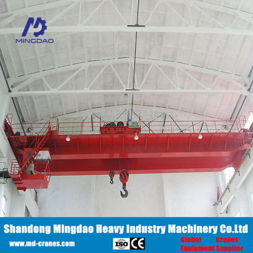 Buy 2018 High Performance Explosion-Proof  Bridge Crane Price For Factory QB Model at wholesale prices