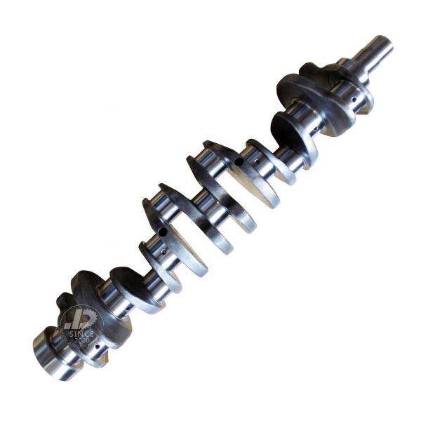 Buy 4D102 6D114 6D107 Excavator Engine Crankshaft at wholesale prices