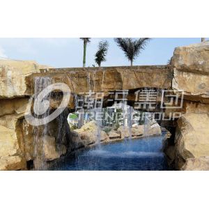 Custom Construction Lazy River Equipment For Aqua Water Park