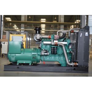 CNG LNG natural gas generator 120kw 150kva