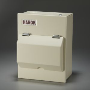 High Performance 3way 5way Commercial Consumer Unit Distribution Box