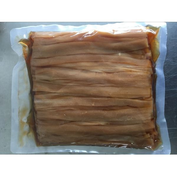 Normal Pickled Kanpyo Sushi Seasoning with GMO Cultivation Type Instructions