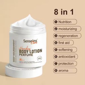 Brightening Body Lotion Private Label Organic Moisturizing Whitening Firming