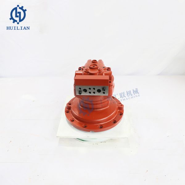Doosan DH258 Excavator Spare Parts Swing Motor M2X150 Swing Device Parts For Daewoo DH258 Excavator