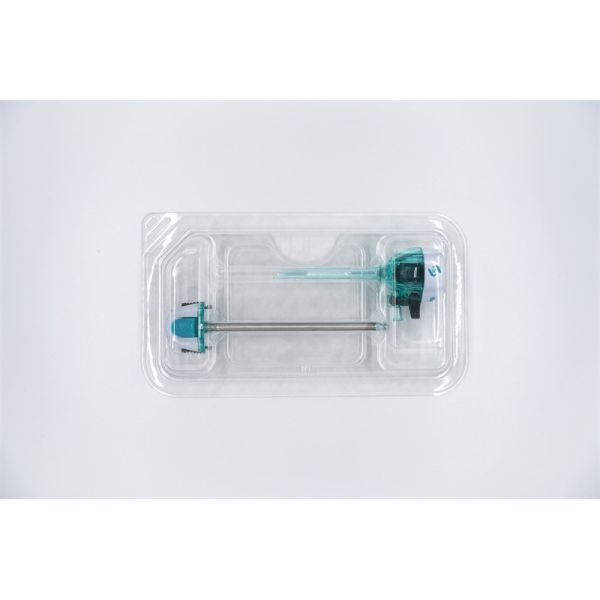 Buy Double Seal 5mm Optical Trocar 75mm Length Laparoscopic Surgery Use at wholesale prices