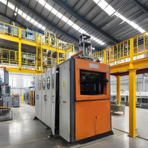 Servo Drive Disposable Plastic Cup Production Machine with Forming Area 730