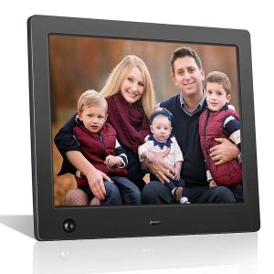 7" 8" 9" 10.1" Inch LCD Screen Digital Photo Frame Wifi For Convenient Photo