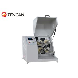 Vertical Mute 2L Herb Nano Powder Lab Ball Mill