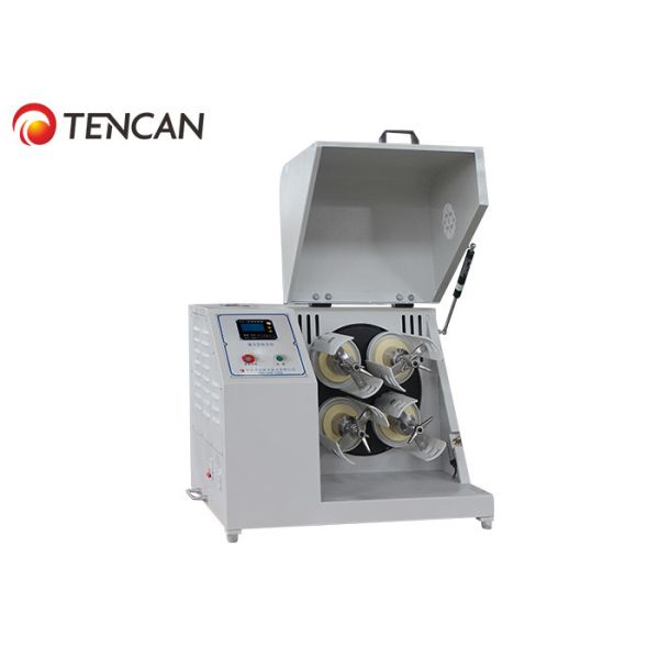 Buy Vertical Mute 2L Herb Nano Powder Lab Ball Mill at wholesale prices