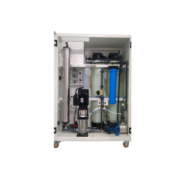 Medical Ro System Water Treatment Machine 300L Per Hour for Hospital