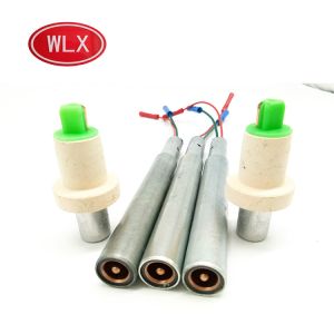 Expendable Thermocouple Tip for Casting Foundry and Steel Mills