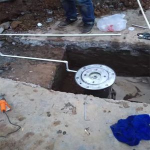 T-400H Heavy Duty Single Column Car Lift For Garages Workshop