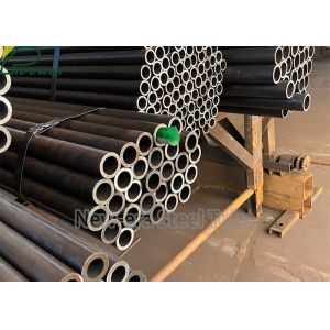 Annealing Structural Din 1629 Seamless Carbon Steel Pipe
