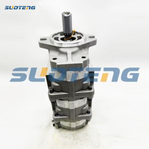 705-86-14000 Hydraulic Gear Pump 70586140000 For Excavator PC20 PC30