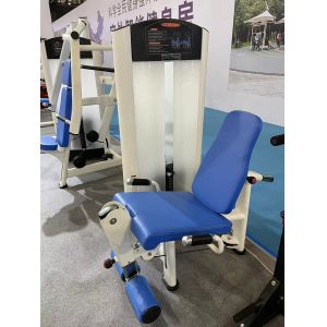 Pin Loaded Leg Extension Machine Gym Quadriceps Shins Adjustable Seated