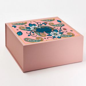 Exquisite Hand Apparel Gift Boxes Underwear Creative Rectangular Clothing Gift