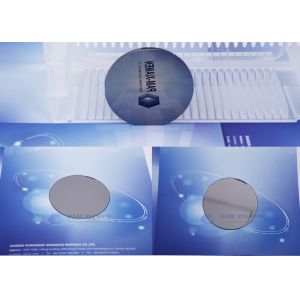 Quality N Type , GaSb Crystal Wafer Substrate , 3”, Prime Grade, Epi-Ready for sale