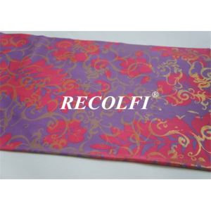 Breathable Superfine Fiber Weft Knitted Activewear Made From Recycled Plastic