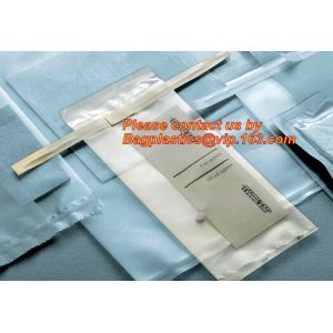 Speci Sponge Environmental Surface Sampling Bag, Sterile Gloves, VWR Sterile